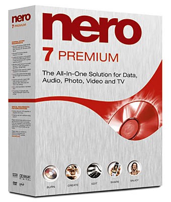 how to download nero 7 Essentials for free
