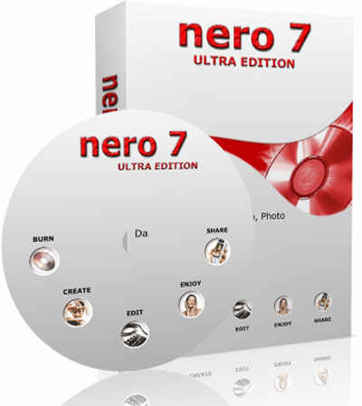 ... nero vision для windows 7 версия 7 bronze год выхода