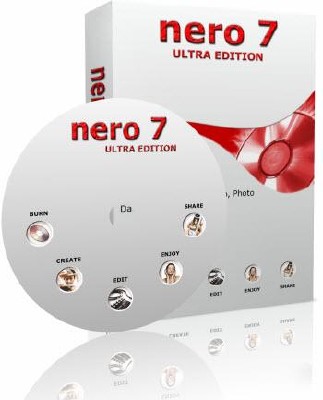 меню для nero 7