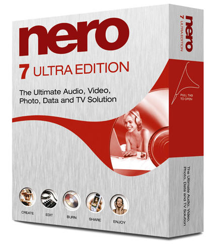 nero 7 portable